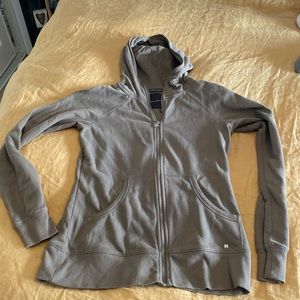 Victoria secret full zip hoodie